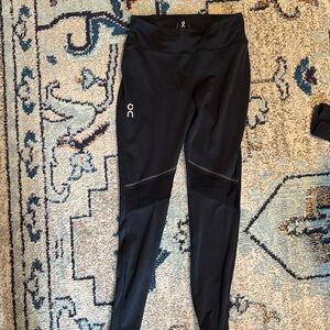 On Women’s running tights